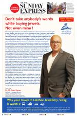 The New Indian Express-Hyderabad