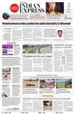 The New Indian Express-Belagavi