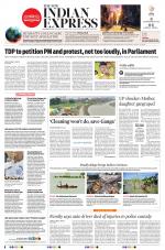The New Indian Express-Vishakapatnam