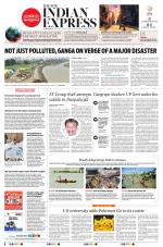 The New Indian Express-Bhubaneswar