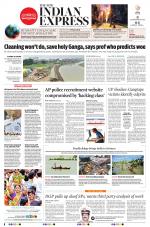 The New Indian Express-Hyderabad