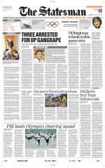 Kolkata - The Statesman