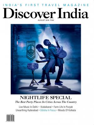 Discover India