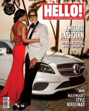 HELLO! INDIA AUG 2016