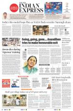 The New Indian Express-Jeypore