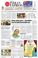 The New Indian Express-Villupuram
