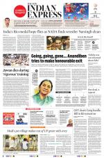 The New Indian Express-Bhubaneswar