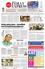 The New Indian Express-Tirunelveli