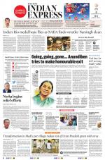 The New Indian Express-Kochi