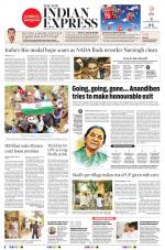 The New Indian Express-Belagavi