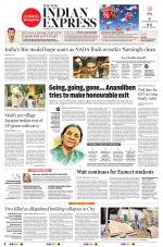 The New Indian Express-Hyderabad