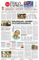 The New Indian Express-Dharmapuri