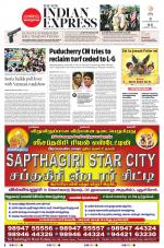 The New Indian Express-Villupuram