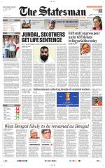 Kolkata - The Statesman