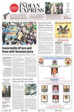 The New Indian Express-Bengaluru