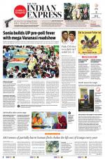 The New Indian Express-Dharmapuri