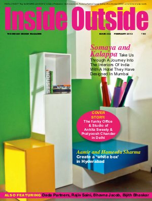 Inside Outside (February 2013)