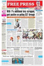 Free Press - Bhopal Epaper Edition