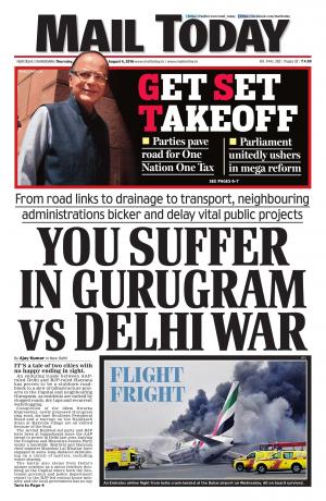 Mail Today, August 4, 2016