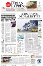 The New Indian Express-Hyderabad