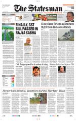 Kolkata - The Statesman