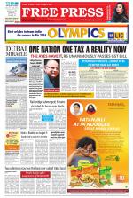 Free Press - Bhopal Epaper Edition