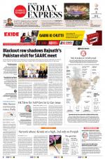 The New Indian Express-Kollam