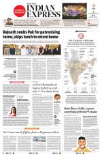 The New Indian Express-Vishakapatnam