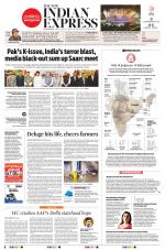 The New Indian Express-Bhubaneswar