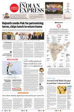 The New Indian Express-Hyderabad