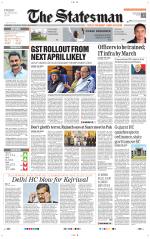 Kolkata - The Statesman