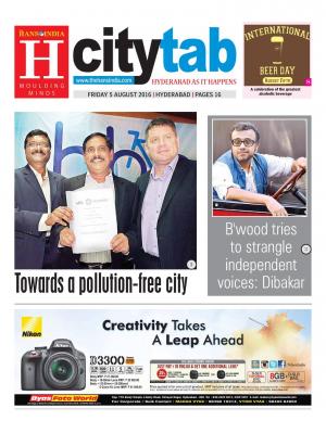 HYDERABAD CITY TAB