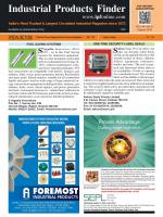 Industrial Products Finder
