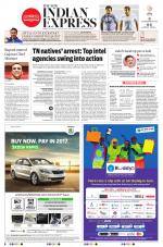 The New Indian Express-Kottayam