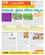 Medak Constituencies