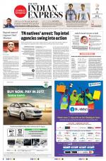 The New Indian Express-Kannur