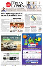 The New Indian Express-Hyderabad