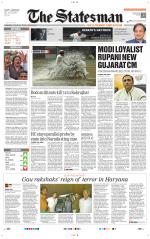 Kolkata - The Statesman