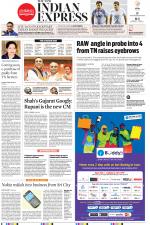 The New Indian Express-Madurai