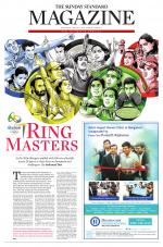 The Sunday Standard Magazine