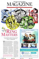 The New Sunday Express Magazine