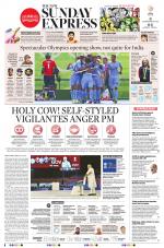 The New Indian Express-Kottayam