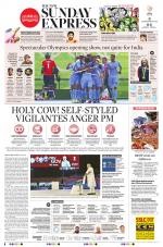 The New Indian Express-Hubballi