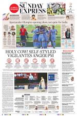 The New Indian Express-Kannur