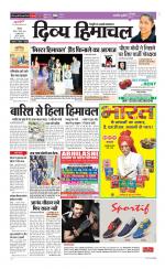 Divya Himachal Shimla