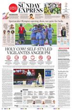 The New Indian Express-Vijayawada