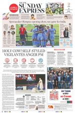 The New Indian Express-Jeypore