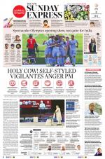 The New Indian Express-Vellore