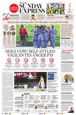 The New Indian Express-Tiruchy