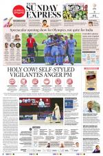 The New Indian Express-Coimbatore